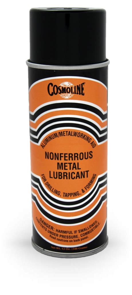 NonFerrous Metal Lubricant - Schafco