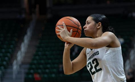 MSU women's basketball takes home a win against Northwestern 91-72 ...