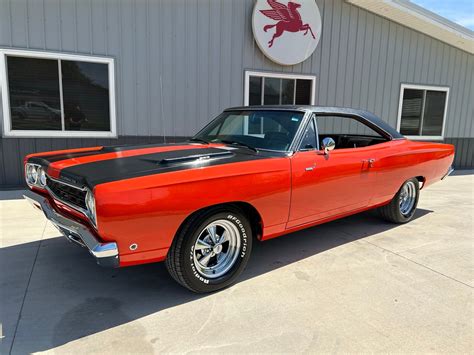 1968 Plymouth Satellite | Coyote Classics