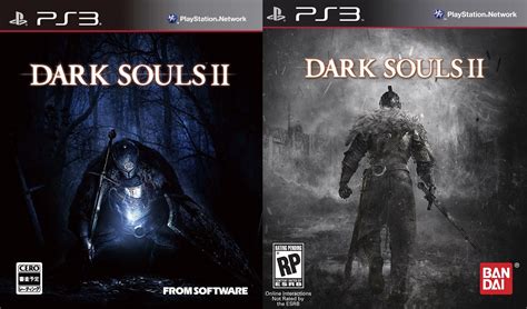 Dark Souls 2 Japanese Box art revealed : r/DarkSouls2