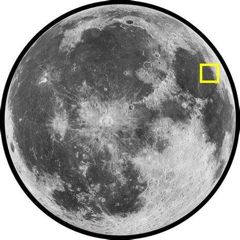 Sea of Serenity (Mare Serenitatis) – The Lunar Registry