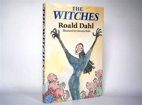 Cast of the witches roald dahl - jadaseX