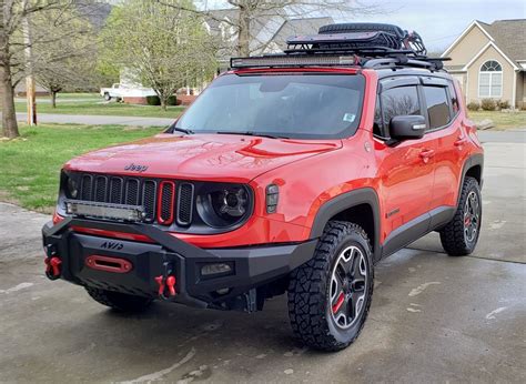 Havek the Jeep | Jeep renegade trailhawk, Jeep trailhawk, Jeep renegade