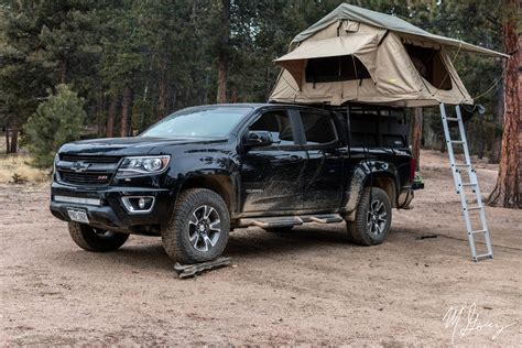 Truck Tent Anybody? | Chevy Colorado & GMC Canyon