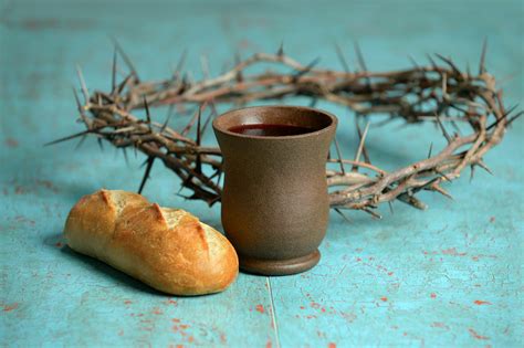 Bread & Wine - Tailrace Community Church