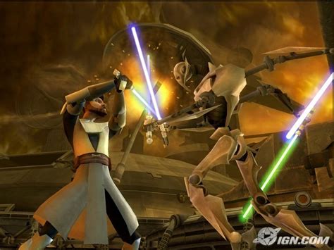 Obi-Wan Kenobi vs. General Grievous | A Different Kind of Awesome | P…