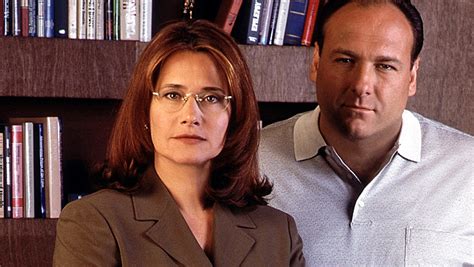 'Sopranos' Star Lorraine Bracco Didn't Like Dr. Melfi's End