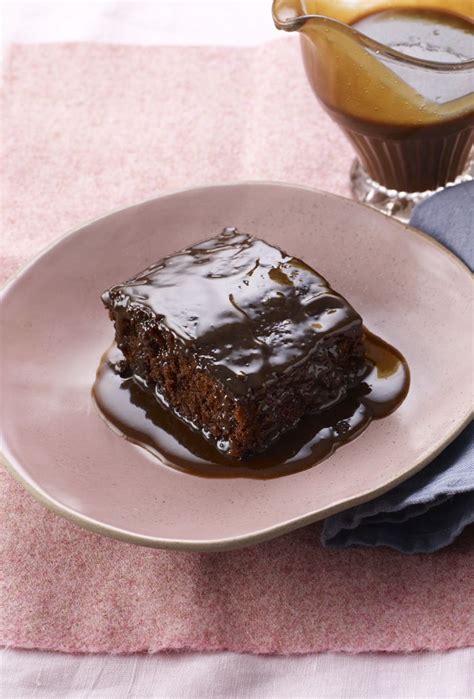 Mary Berry's sticky toffee pudding recipe | Recipe | British baking ...