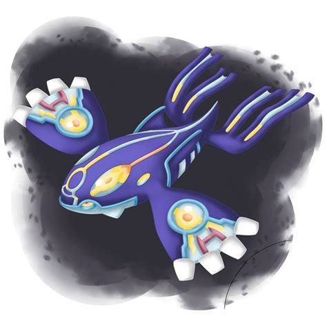 Primal Kyogre by DarkraiLady on DeviantArt | Pokemon alola, Primal, Pokemon