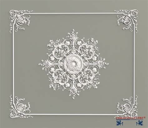 Ceiling Designs Standard And Victorian Design No.1 In The UK | Ceiling ...