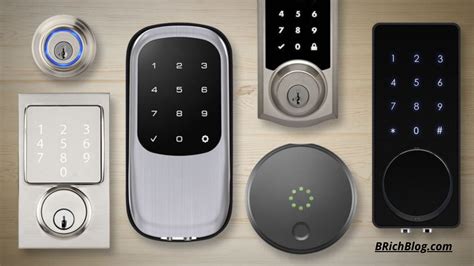 Top 5 Best Smart Lock For Bedroom Door In 2021 » 𝓑 𝓡𝓲𝓬𝓱 𝓑𝓵𝓸𝓰