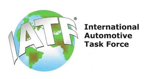 Logo iatf - HSV