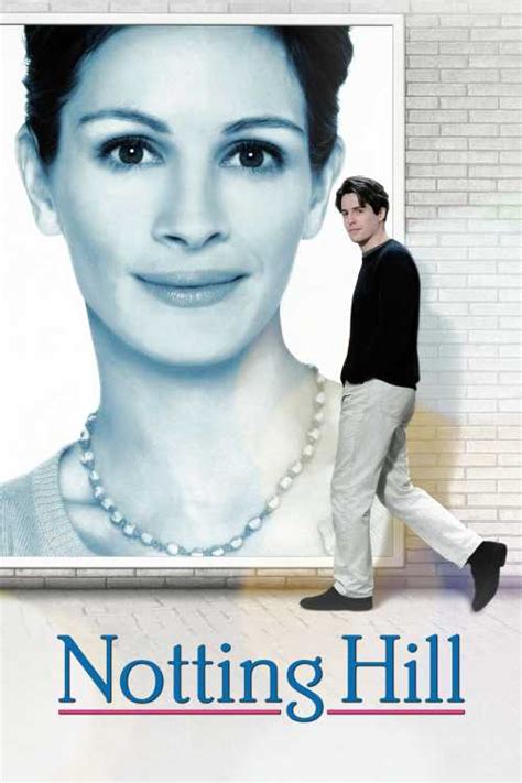 Notting Hill (1999) - deArt | The Poster Database (TPDb)