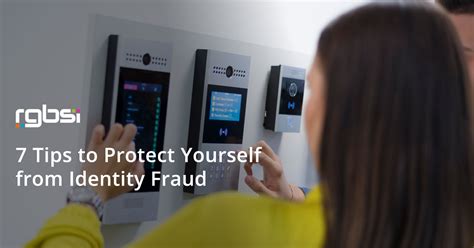 7 Tips to Protect Yourself from Identity Fraud