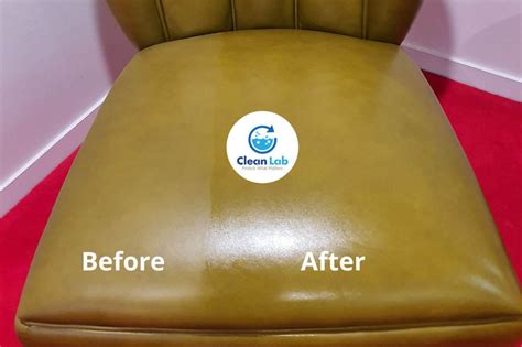 Leather Cleaning For Sofas - Clean Lab | Professional Cleaning