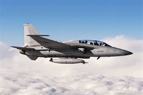 Military and Commercial Technology: Argentina evaluates Korean FA-50 fighter