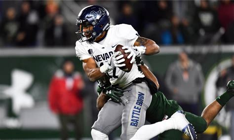 Nevada Football: Wolf Pack Defeat Spartans 21-12 | Mountain West Wire