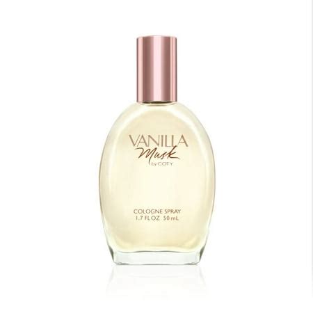 Vanilla Musk Cologne Spray for Women, 1.7 fl oz - Walmart.com