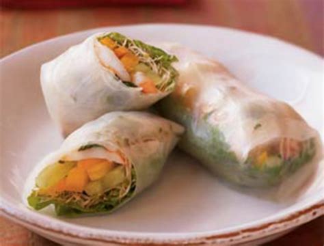 Diet & Weight Loss Food: Recipe For Fresh Chinese Lumpia | HubPages