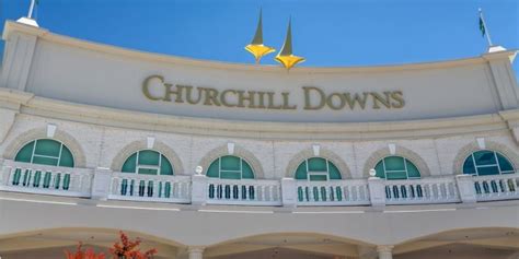 Churchill Downs hits record Q2 revenue and reveals major new expansion projects - SBC Americas