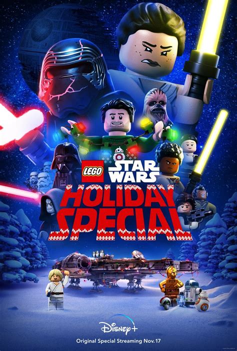 LEGO Star Wars Holiday Special Includes LEGO Baby Yoda - IGN