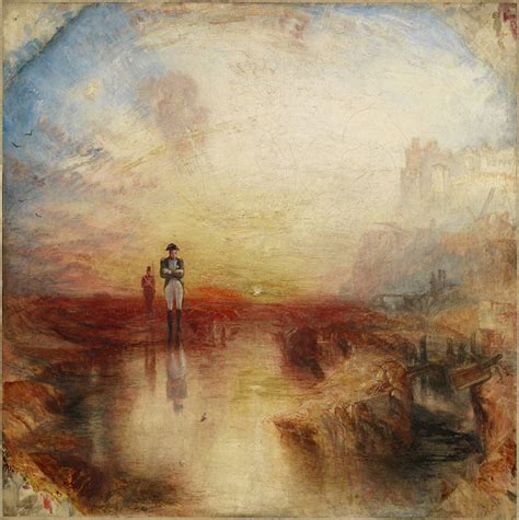 J.M.W. Turner, the Sublime, and Me