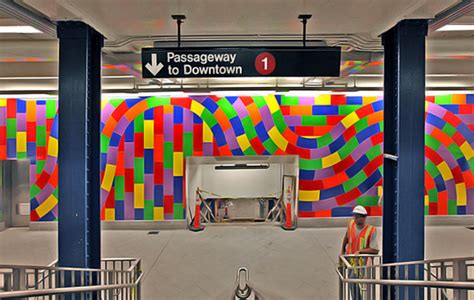 app explores new york subway art