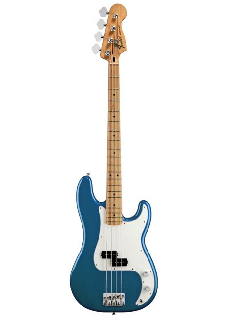 Fender Precision Bass vs Jazz Bass Review | Spinditty