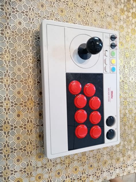 8bitdo Arcade Stick, Video Gaming, Gaming Accessories, Controllers on ...