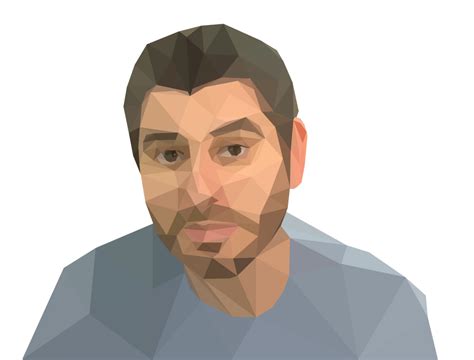 Low Poly H3H3 Productions (Ethan Klein) by nejcr26 on DeviantArt