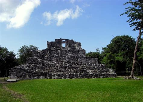 Cozumel - Pilgrimage to Ixchel - San Gervasio