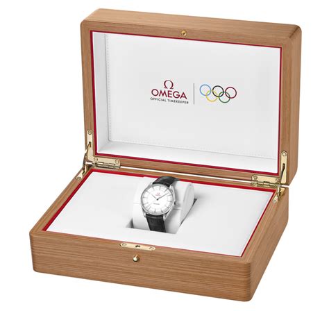 The Omega Seamaster Olympic Games Gold Collection | WatchTime - USA's No.1 Watch Magazine