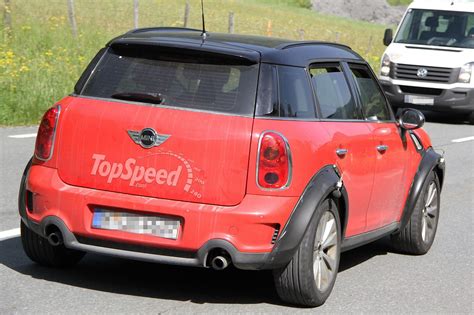 2014 Mini MPV Traveller Gallery 462522 | Top Speed