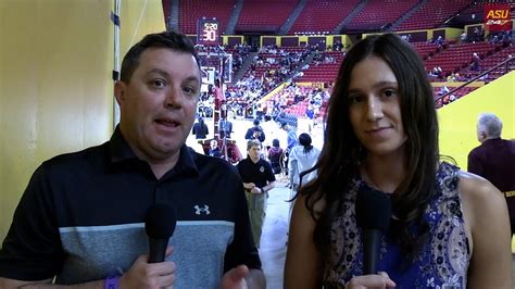 Sun Devil Source Postgame show following 62-59 win over Tarleton State ...