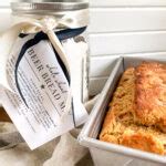 Whole Wheat Beer Bread Mix - Quick Inexpensive Jar Gift (With or Without Alcohol) - An Oregon ...