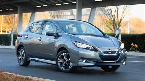 2022 Nissan LEAF Prices, Reviews, and Photos - MotorTrend