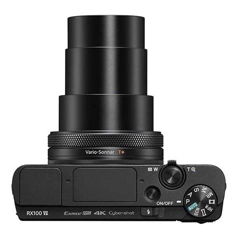 Sony RX100 VII Compact Camera | Gadgetsin