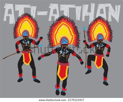 Ati Atihan Festival: Over 4 Royalty-Free Licensable Stock Vectors & Vector Art | Shutterstock