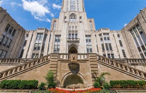 University of Pittsburgh Rankings, Campus Information and Costs ...