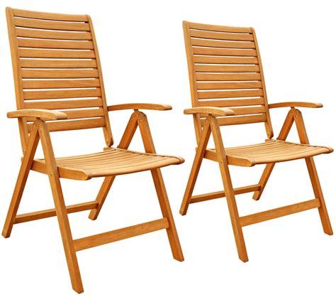 Outdoor Wood Folding Arm Chair - Ideas on Foter