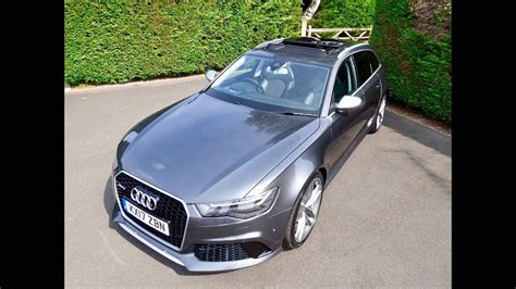 Prince Harry's Audi RS6 Is For Sale