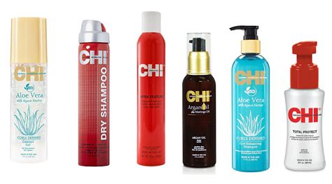 Chi Hair Products Deal!