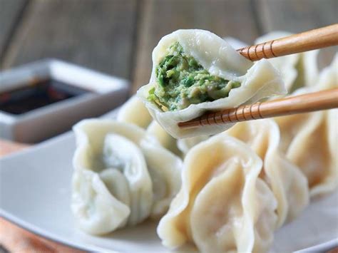 What do you know about Chinese dumplings, its fillings, the story behind them and the culture ...