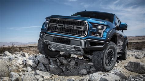 Ford F-150 Raptor | 2019MY | Off-Road