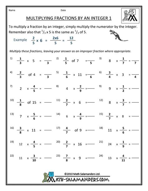 Adorable Free Worksheets Grade 7 Math About Integers Worksheet | Worksheets Samples