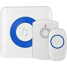 Amazon.com: doorbell deaf