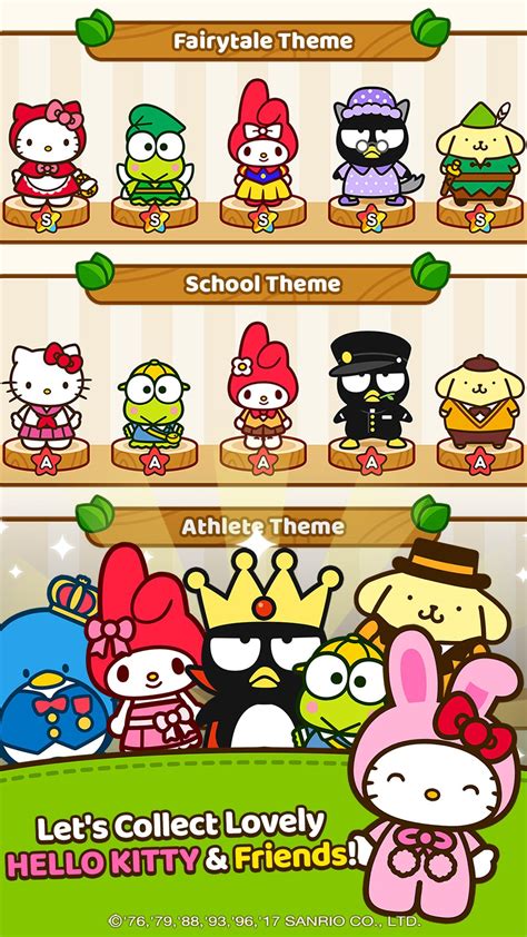 Hello Kitty Friends APK for Android Download