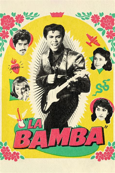 La Bamba (1987) - Posters — The Movie Database (TMDB)