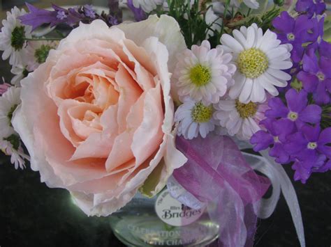 rosy posy.. | Flowers, Posy, Rose