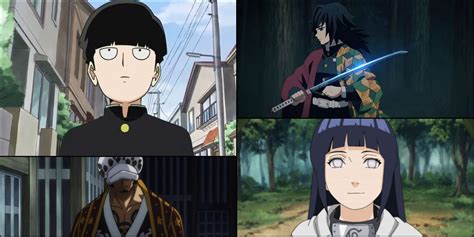 Best Introverted Anime Characters